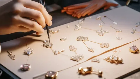 From Sketch to Bulk Order: The Complete Journey of Wholesale Custom Jewelry Manufacturing